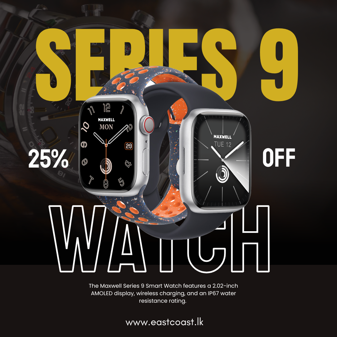 East Coast Electronics promo